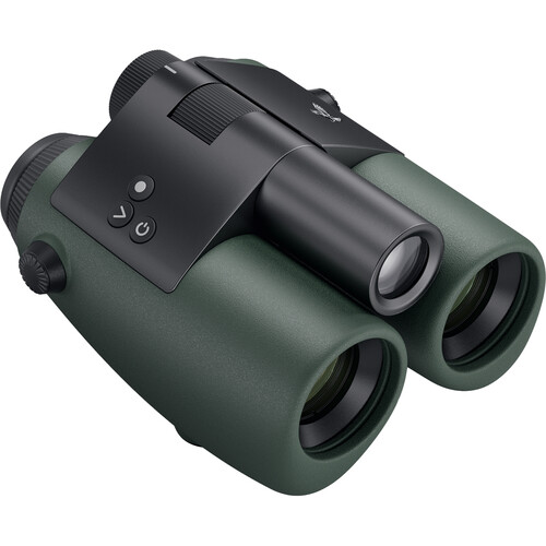 SWAROVSKI OPTIK 10x32 AX Visio Binoculars