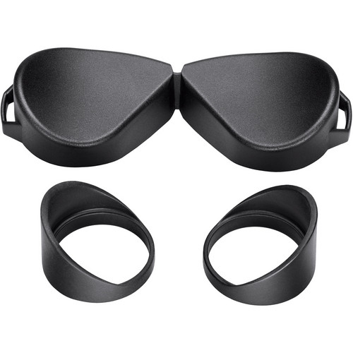 SWAROVSKI OPTIK Winged Eyecup/Rainguard Set