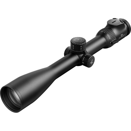 SWAROVSKI OPTIK Z5+i 3.5-18x50 BT Riflescope (4WM-I Reticle)