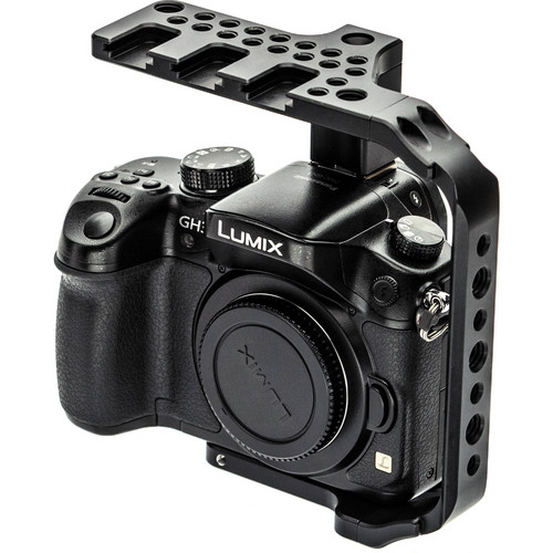 Swedish Chameleon SC:GH3 Cage for Panasonic Lumix GH4 & GH3