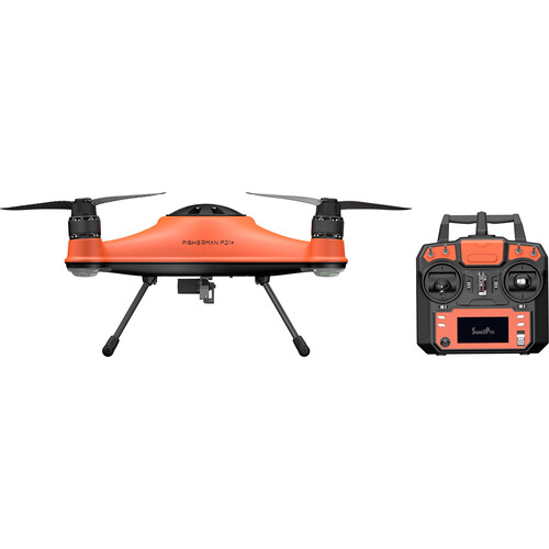 SwellPro Fisherman FD1+ Fishing Drone
