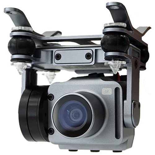 SwellPro GC1-M Waterproof Gimbal Camera for Fisherman B04000008
