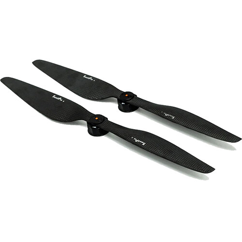 SwellPro Quick Release Carbon Fiber Propellers for Fisherman Max (Pair)