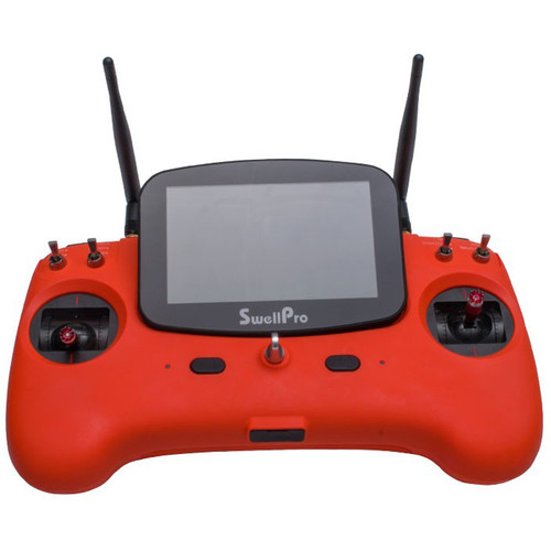 SwellPro SplashDrone 3/3+ Radio Remote Controller with 5" FPV Screen