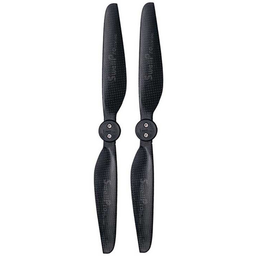 SwellPro 1242 Quick Release Carbon Fiber 12" Propellers (Pair)