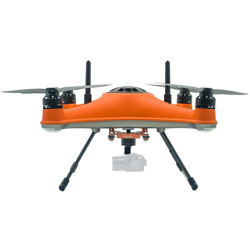 SwellPro SplashDrone 4 Waterproof Drone