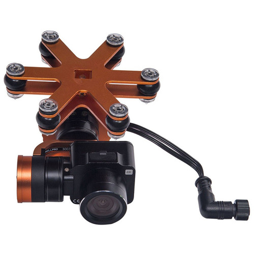 SwellPro 2 Axes Gimbal Module with 4K Camera (Waterproof)