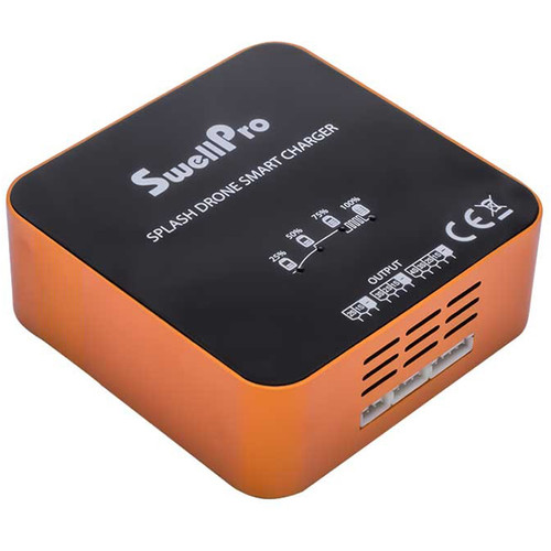 SwellPro Balance Charger for 2S and 4S LiPo Batteries for SplashDrone 3