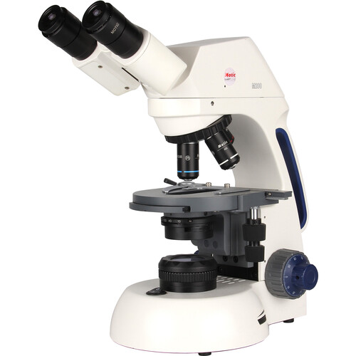 Swift Binocular Corded LED Microscope