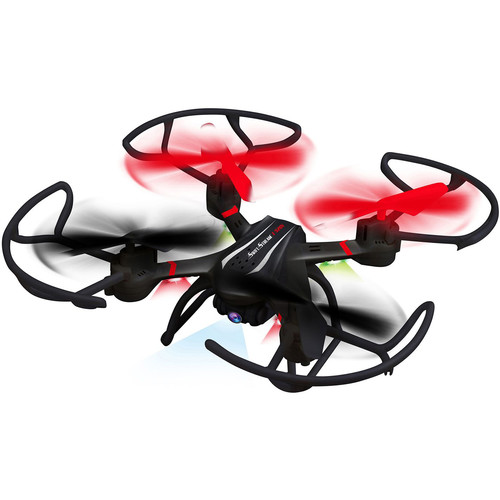 Swift Stream Z-32CV Camera Drone (Black)