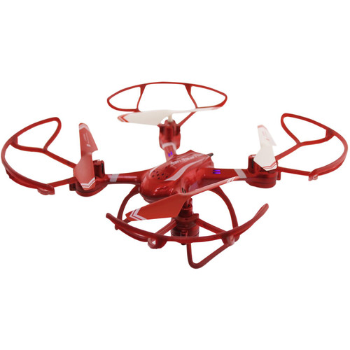 Swift Stream Z-32CV Camera Drone (Red)