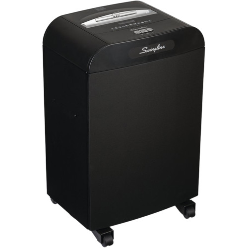 Swingline DS22-19 Strip-Cut Jam-Free Shredder (22 Sheets, 10-20 Users)
