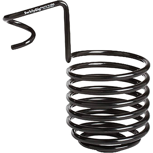 SwirlyGig Swirlygig II Drink Holder (Black)