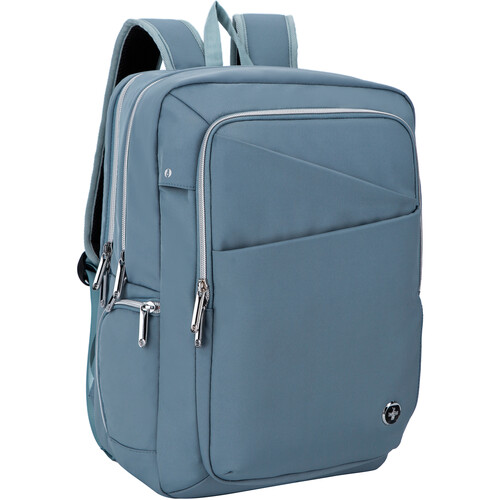Swissdigital Katy Rose Backpack (Night Blue Jewel, 20L)