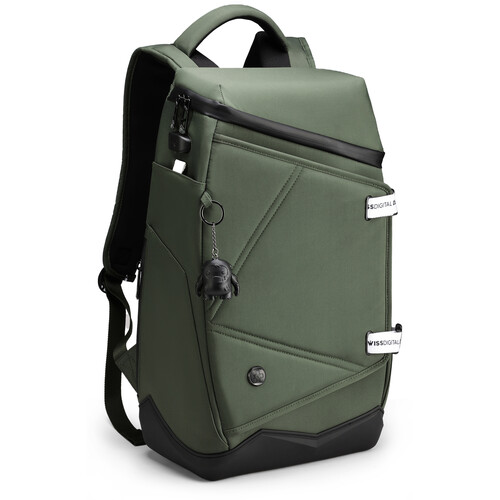 Swissdigital SEON L + Backpack (Dark Green)
