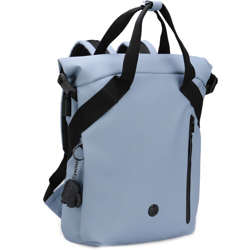 Swissdigital LAMONE M Backpack (Light Blue, 10L)