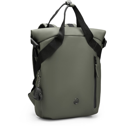 Swissdigital LAMONE M Backpack (Dark Green, 10L)