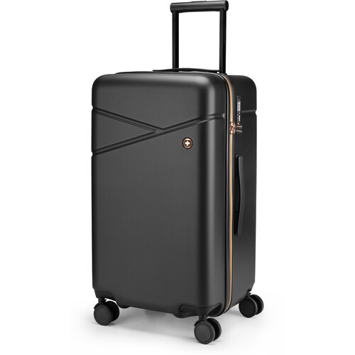 Swissdigital KATY ROSE NG Trunk (Black, 51L)