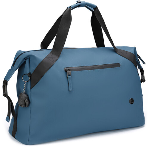 Swissdigital LAMONE Duffel Bag (Dark Blue, 29L)