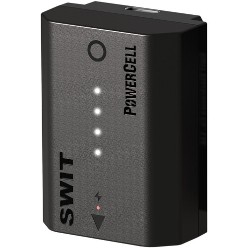 SWIT PowerCell NP-FZ100 USB-C Battery for Select Sony Cameras (2200mAh)