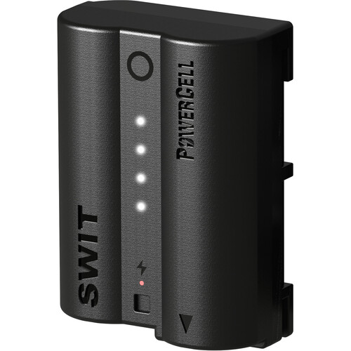 SWIT PowerCell EN-EL15c USB-C Battery for Select Nikon Cameras (2200mAh)