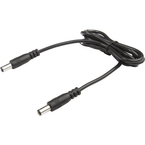 SWIT S-7108 5.5mm Pole to Pole DC Cable (3.3')