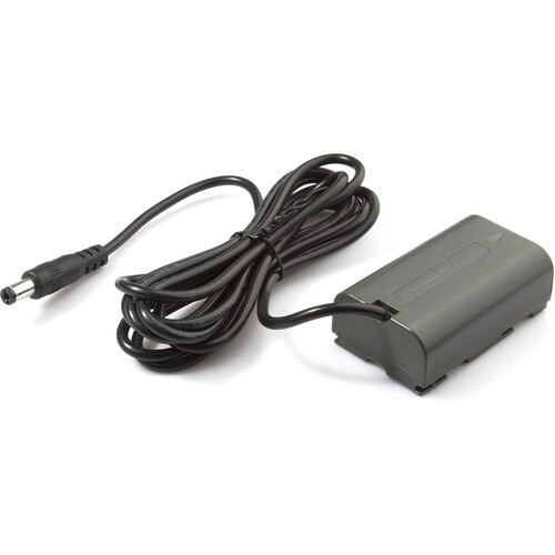 SWIT Sony L-Series Type NP-F Dummy Battery to DC Barrel Adapter Cable