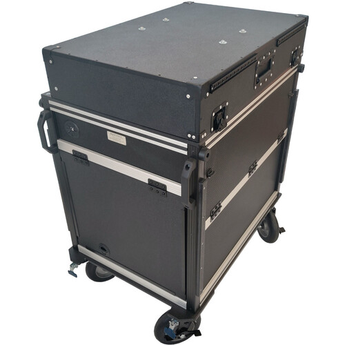 Switchblade Systems Switchblade MPC Base Kit with 4K Monitor, Drawer, and PDU
