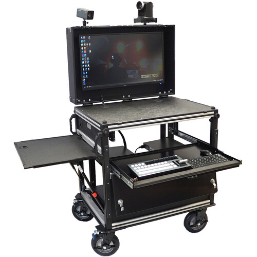 Switchblade Systems Mobile Production Cart Tier 2 Bundle