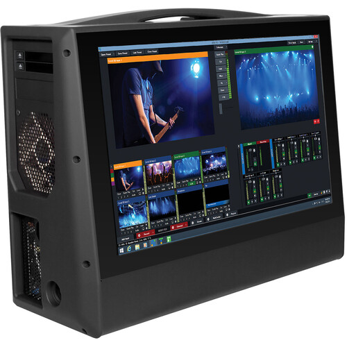 Switchblade Systems Switchblade Turbo Elite Portable vMix Production System