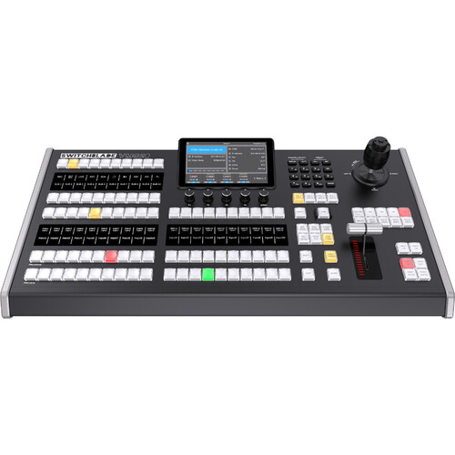 Switchblade Systems VMC20 20-Channel Control Surface for vMix and Blackmagic ATEM