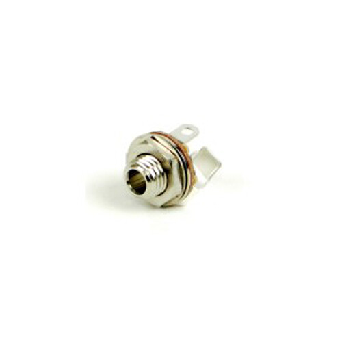 Switchcraft 35HD Series 35PM1 3.5mm (1/8" Mini) Single Mono Jack, Open Circuit