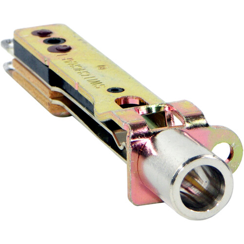 Switchcraft MT332BX 3-Conductor 1/4" Long Frame Telephone Jack