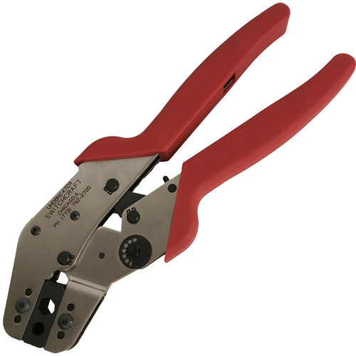 Switchcraft Crimp Hand Tool for UHDBNC47 BNC Connector
