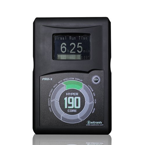 Core SWX HyperCore 190Wh 14.8V Gold Mount Battery