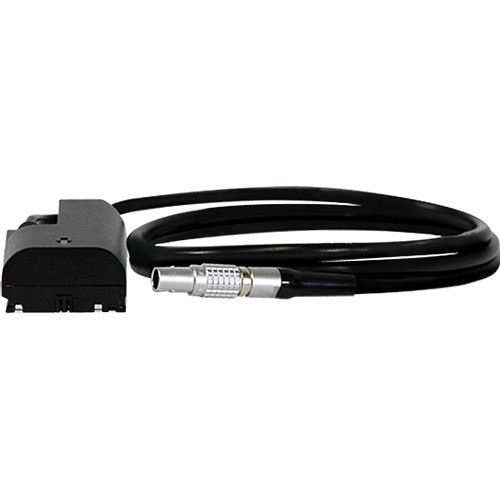 Core SWX JetPack 7.2V 3-Pin Lemo Cable for Canon DSLRs