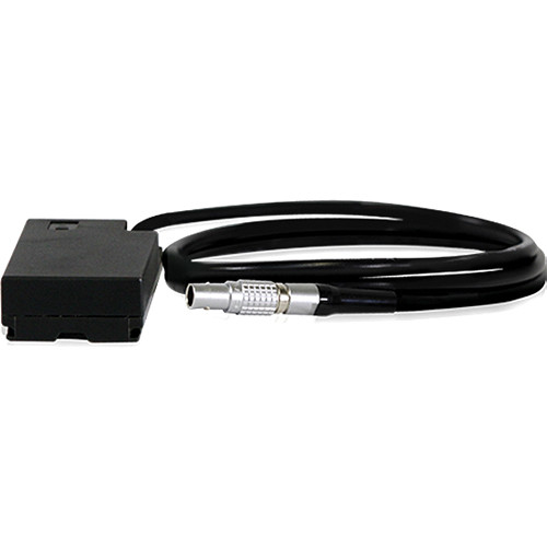Core SWX JetPack 7.2V 3-Pin Lemo Cable for Panasonic CGR Series