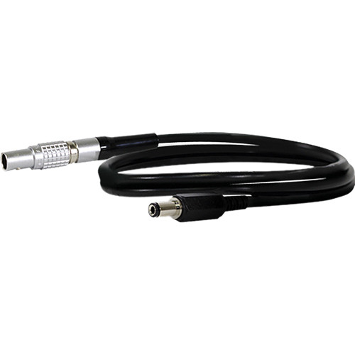 Core SWX JetPack 12V 4-Pin Lemo Cable for Blackmagic Mini Converters