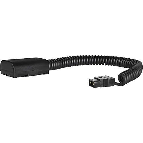 Core SWX Coiled D-Tap Cable for Panasonic GH4