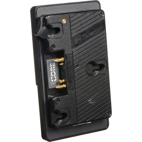 Core SWX VoltBridge V-Mount to Gold Mount Adapter with iOS/Android Monitoring