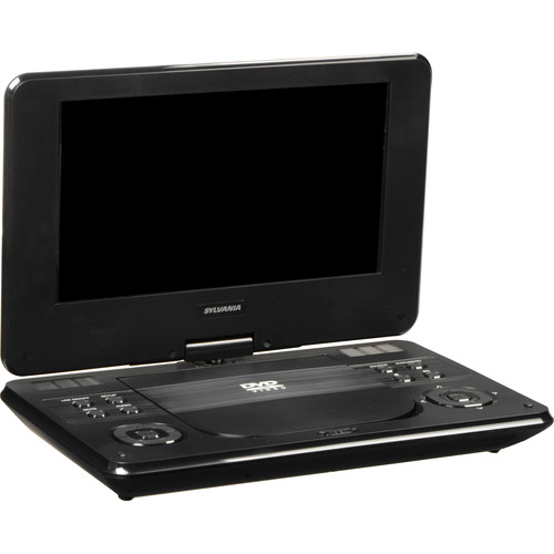 Sylvania SDVD9000B2 9