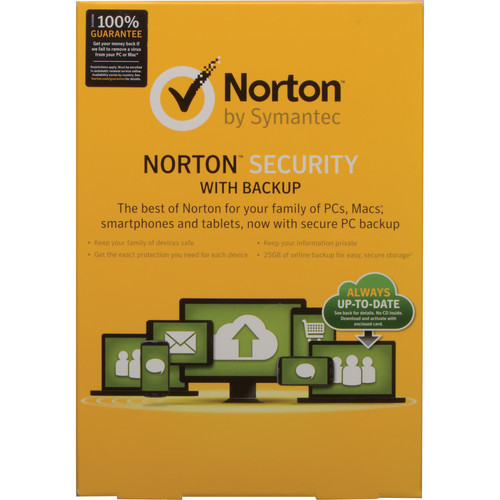 Symantec Norton Security 2015 Premium (10-Devices, 1-Year)