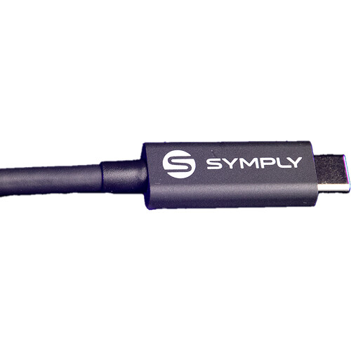 SYMPLY Thunderbolt 4 Cable (Active, 6.5')