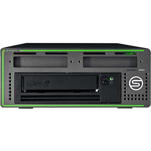 SYMPLY Pro DIT Thunderbolt Desktop LTO-8 HH (6.6' Cable)