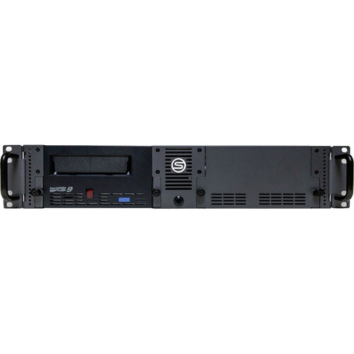 SYMPLY Pro 2Ru Thunderbolt 1xLTO-9 FH TB3 & SAS Interface