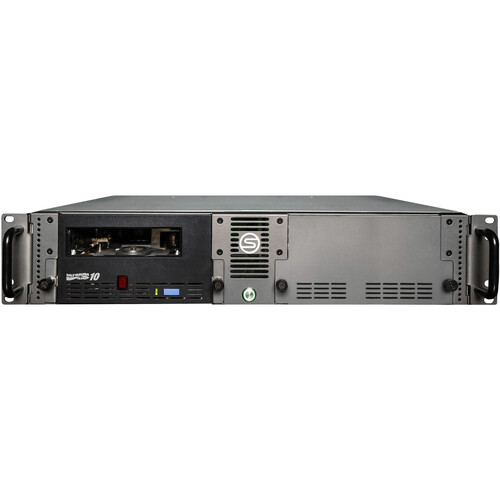 SYMPLY SymplyPRO Thunderbolt 3 LTO-10 Rackmount Tape Drive
