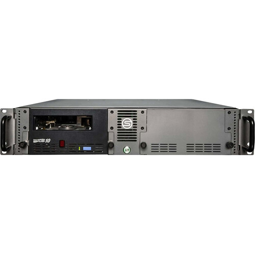 SYMPLY Pro 2Ru SAS 1xLTO-9 FH SFF-8644 Interface