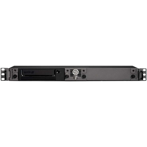 SYMPLY Pro 1 RU SAS 1xLTO-9 HH SFF-8644 Interface