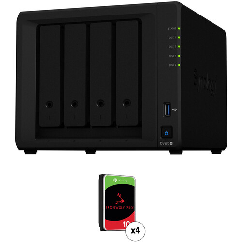 synology_40tb_diskstation_ds92