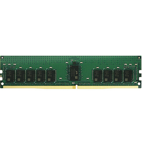 Synology 16GB DDR4 RDIMM ECC Memory Module